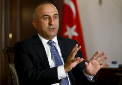 Chìa cành oliu với Saudi Arabia, Ngoại trưởng Thổ Nhĩ Kỳ chuẩn bị đến Riyadh