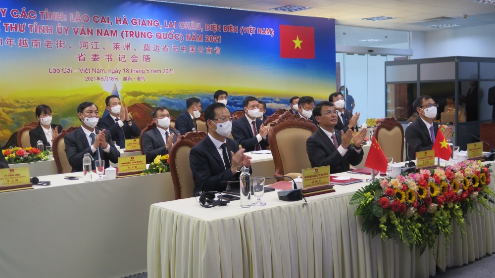Hà Giang nâng cao hiệu quả hợp tác toàn diện với các tỉnh biên giới Trung Quốc