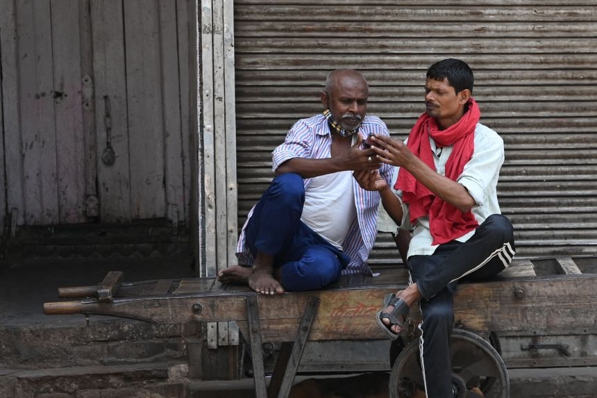 Ấn Độ vẫn luôn cảnh giác với việc cho phép các công ty Trung Quốc tham gia những lĩnh vực nhạy cảm hoặc chiến lược như lĩnh vực viễn thông. (Nguồn: AFP) Ấn Độ vẫn luôn cảnh giác với việc cho phép các công ty Trung Quốc tham gia những lĩnh vực nhạy cảm hoặc chiến lược như lĩnh vực viễn thông. (Nguồn: AFP)