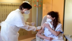 Italy: 50% dân số đã tiêm vaccine ngừa Covid-19