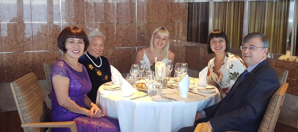 Tiến sỹ Phan Bích Thiện: Học cách sống chung với đại dịch Covid-19