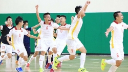 Tuyển futsal Việt Nam giành vé dự World Cup: Tự hào và lo lắng!