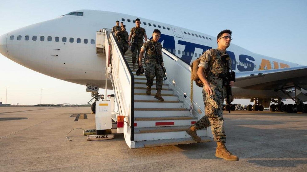 Vướng chuyện Mỹ tăng quân, Australia-Trung Quốc sẽ thêm nóng?