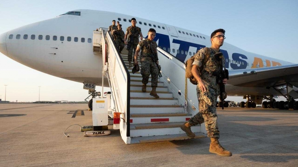 vuong chuyen my tang quan australiatrung quoc se them nong