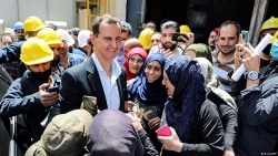 Tổng thống Syria Assad tái đắc cử, Lebanon và Triều Tiên chúc mừng