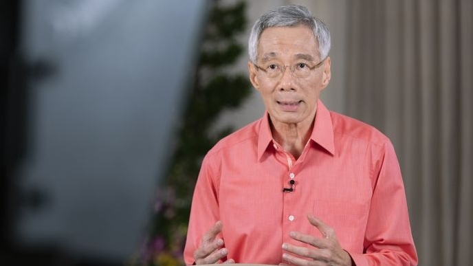 Từ khóa chống dịch Covid-19 của Singapore: Xét nghiệm, truy vết, tiêm chủng