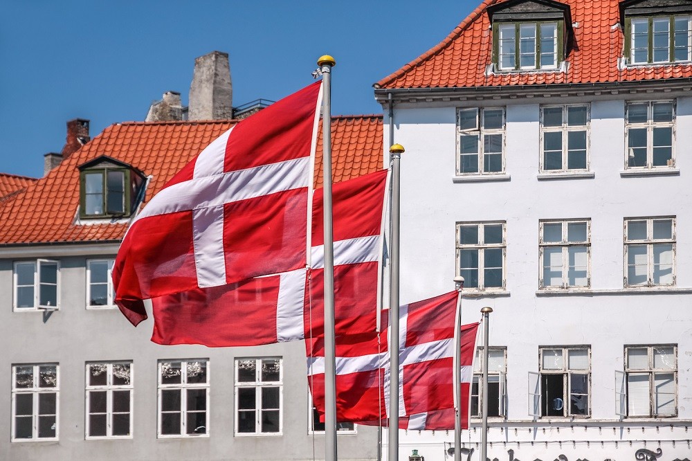 Đan Mạch mở lại Đại sứ quán tại Ukraine. (Nguồn: Getty)