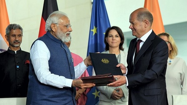 Nắm bắt thời cơ, Ấn Độ-Đức tái định hướng quan hệ đối tác