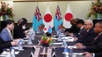 Nhật Bản và Fiji 'chung tiếng nói' về thỏa thuận an ninh giữa Trung Quốc và quần đảo Solomon