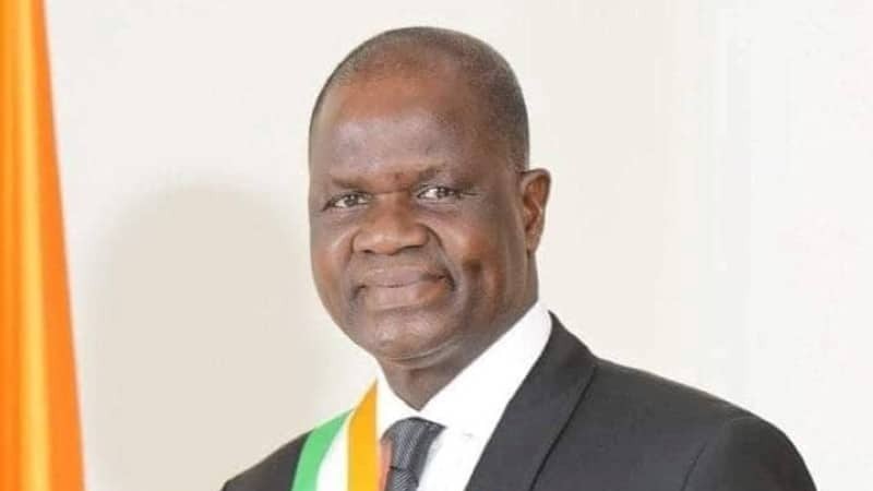 Điện chia buồn Chủ tịch Quốc hội Bờ Biển Ngà từ trần