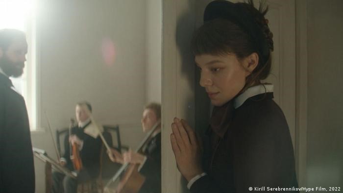 Một phân cảnh trong phim “Tchaikovsky's Wife” của đạo diễn Kirill Serebrennikov. (Nguồn: DW News)
