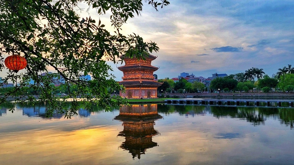 Sắc vàng Tam Cốc – Tràng An 2022 – Ngoại giao chung sức với địa phương mở cửa du lịch trở lại Sắc vàng Tam Cốc – Tràng An 2022 – Ngoại giao chung sức với địa phương mở cửa du lịch trở lại