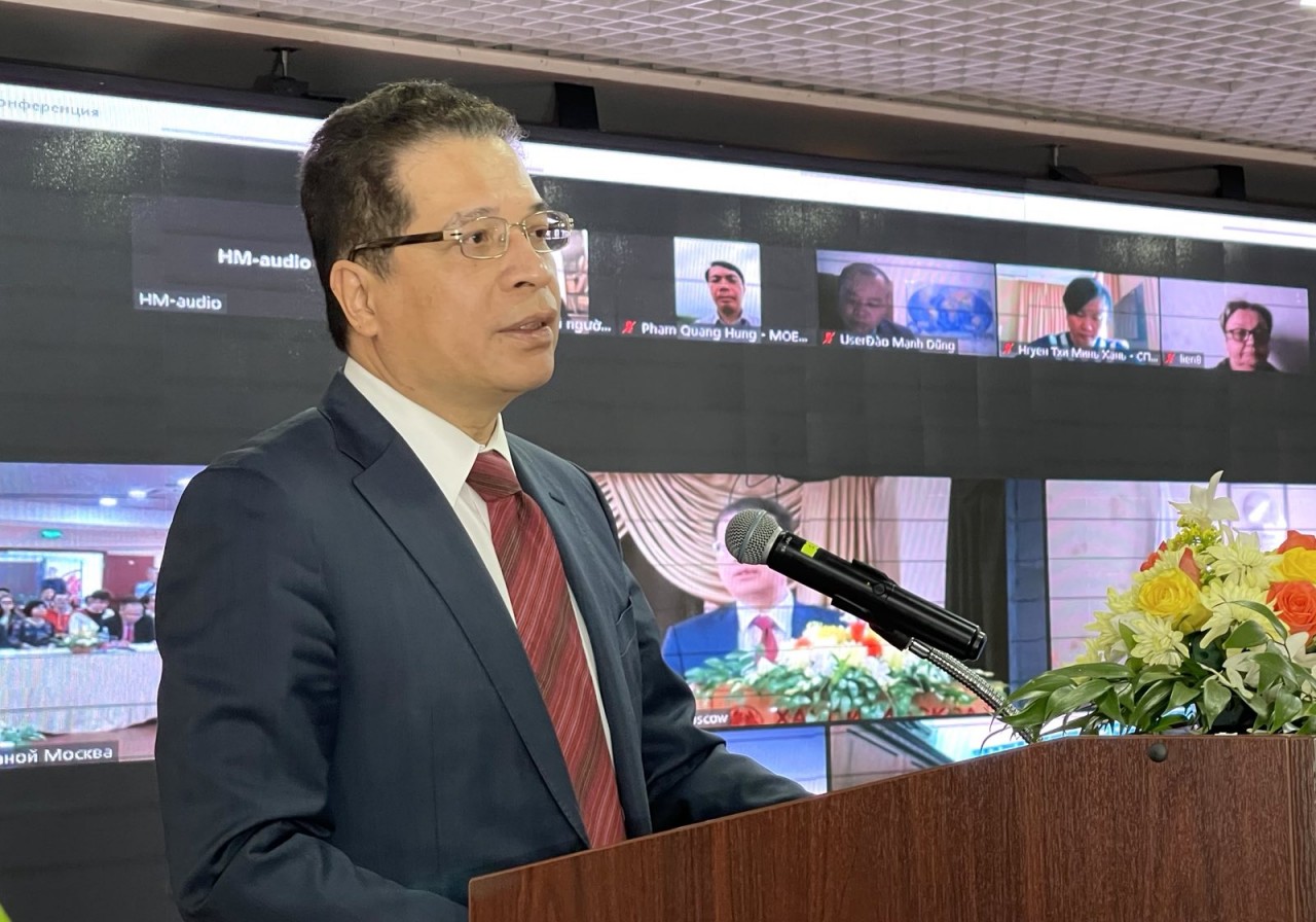 Nhiều hoạt động ý nghĩa trong Ngày hội tiếng Việt tại Nga