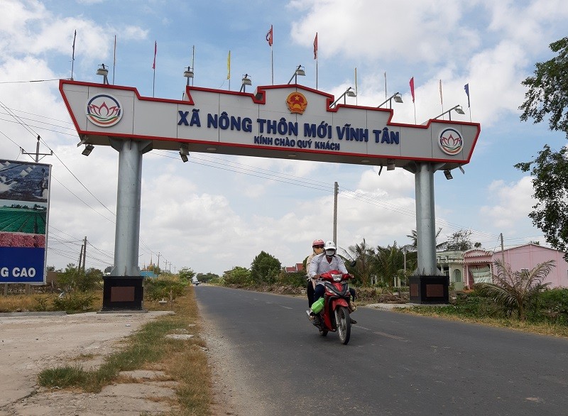 Sóc Trăng: Đổi thay vùng đồng bào dân tộc Khmer miệt biển Vĩnh Châu