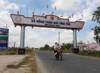 Sóc Trăng: Đổi thay vùng đồng bào dân tộc Khmer miệt biển Vĩnh Châu