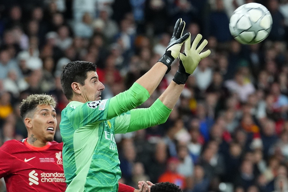 Đánh bại Liverpool, Real Madrid lần thứ 14 đăng quang Champions League Đánh bại Liverpool, Real Madrid lần thứ 14 đăng quang Champions League