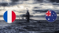 Australia bồi thường hợp đồng mua tàu ngầm của Pháp: Cái giá của lòng tin