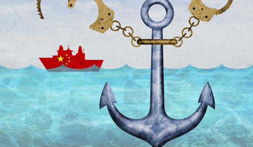 Bảo vệ trật tự dựa trên quy tắc tại Biển Đông - 'Mổ xẻ' những luận điệu của Trung Quốc (Kỳ cuối) bao ve trat tu dua tren quy tac tai bien dong mo xe nhung luan dieu cua trung quoc ky cuoi