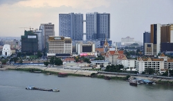 Thoát áp lực, MRC 'duyệt' dự thảo chiến lược phát triển sông Mekong