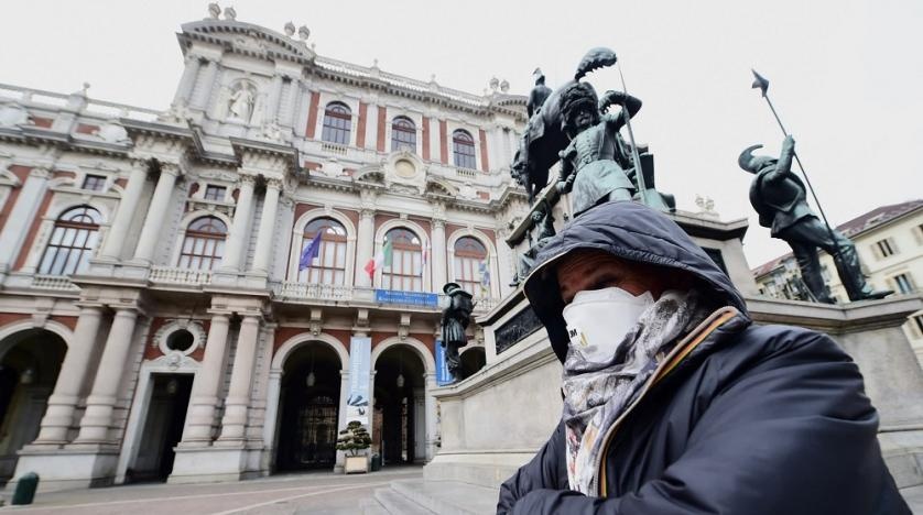 Covid-19 Italy. (Nguồn: Reuters) 0154 iii