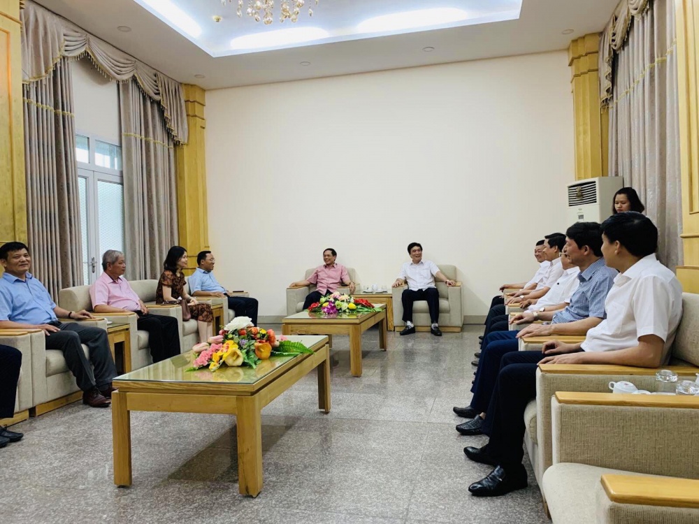 bo ngoai giao ho tro cac tinh bac bo trien khai hoi nhap quoc te chuan bi thuc thi evfta