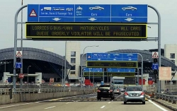 Covid-19: Singapore và Malaysia mở lại đường biên, Ai Cập dỡ bỏ nhiều hạn chế dù ca nhiễm tăng