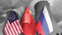 Tam giác quyền lực Mỹ-Trung-Nga (Kỳ I): Xa rồi thời ‘2 đấu 1’