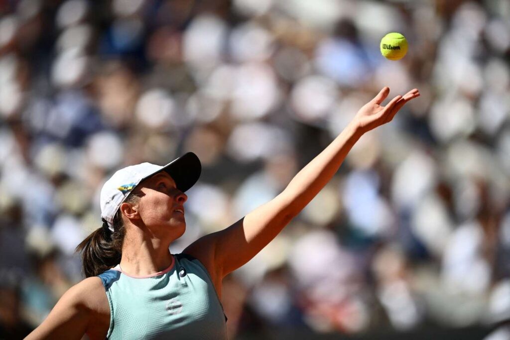 Roland Garros 2022 gọi tên Iga Swiatek