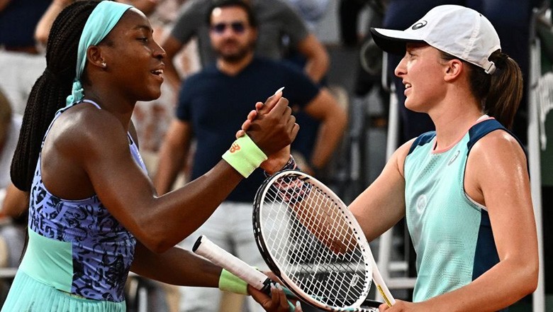 Roland Garros 2022 gọi tên Iga Swiatek