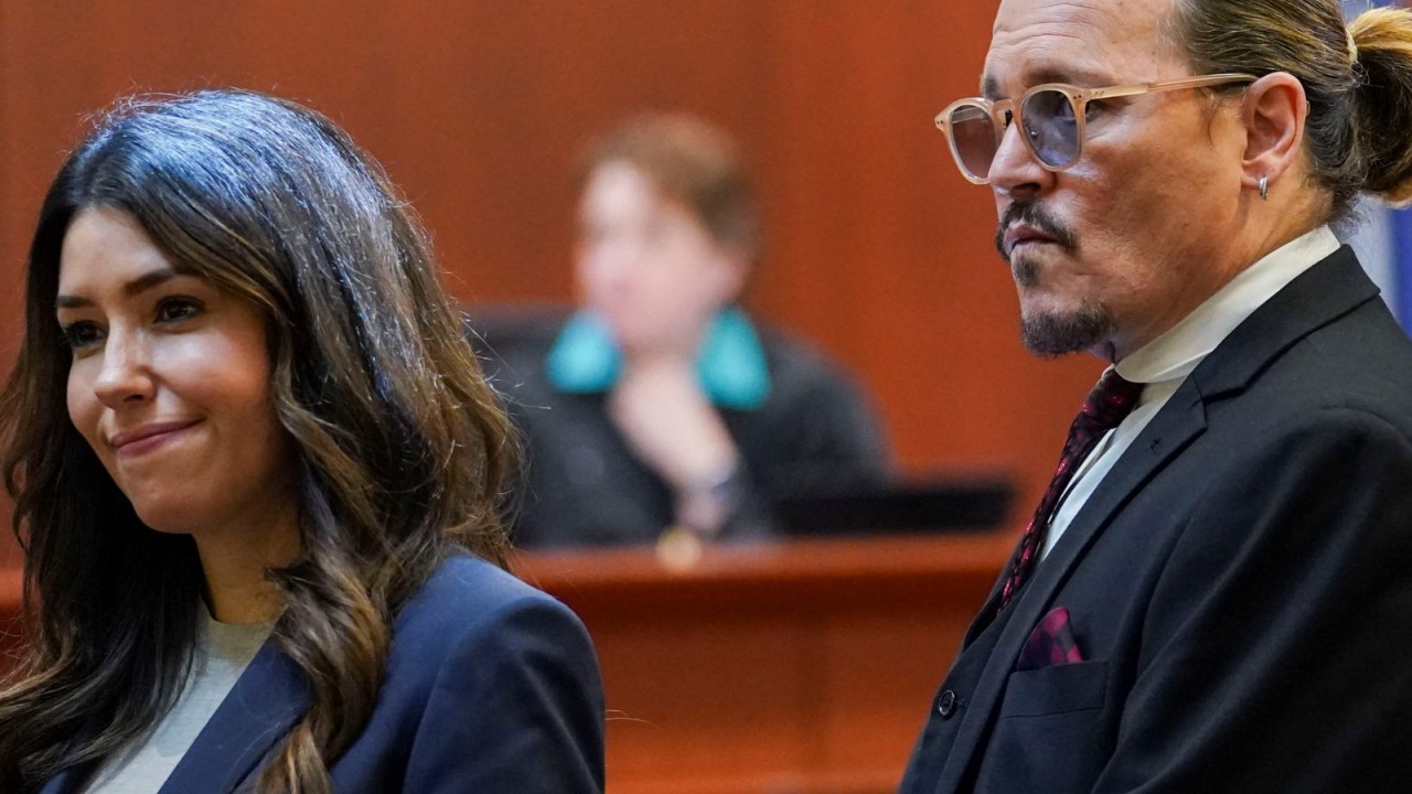 Nữ luật sư giúp Johnny Depp thắng kiện là ai?