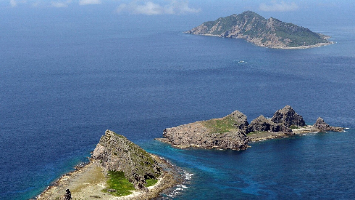 Nhật-Trung sẽ hội đàm về hoạt động thăm dò khí đốt ở khu vực tranh chấp. (Nguồn: Kyodo News)