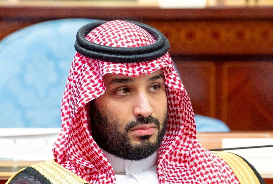 Thái tử Saudi Arabia Mohammed bin Salman. (Nguồn: Reuters)