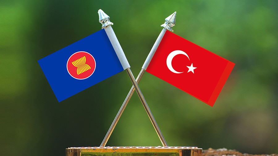 ASEAN tăng cường hợp tác với Thổ Nhĩ Kỳ. (Nguồn: ASEAN Briefing)