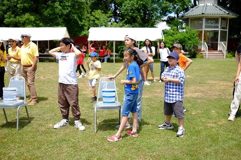 Sôi nổi Ngày gia đình ASEAN tại New York Sôi nổi Ngày gia đình ASEAN tại New York