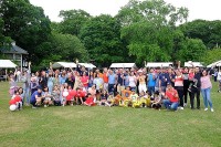 Sôi nổi Ngày gia đình ASEAN tại New York