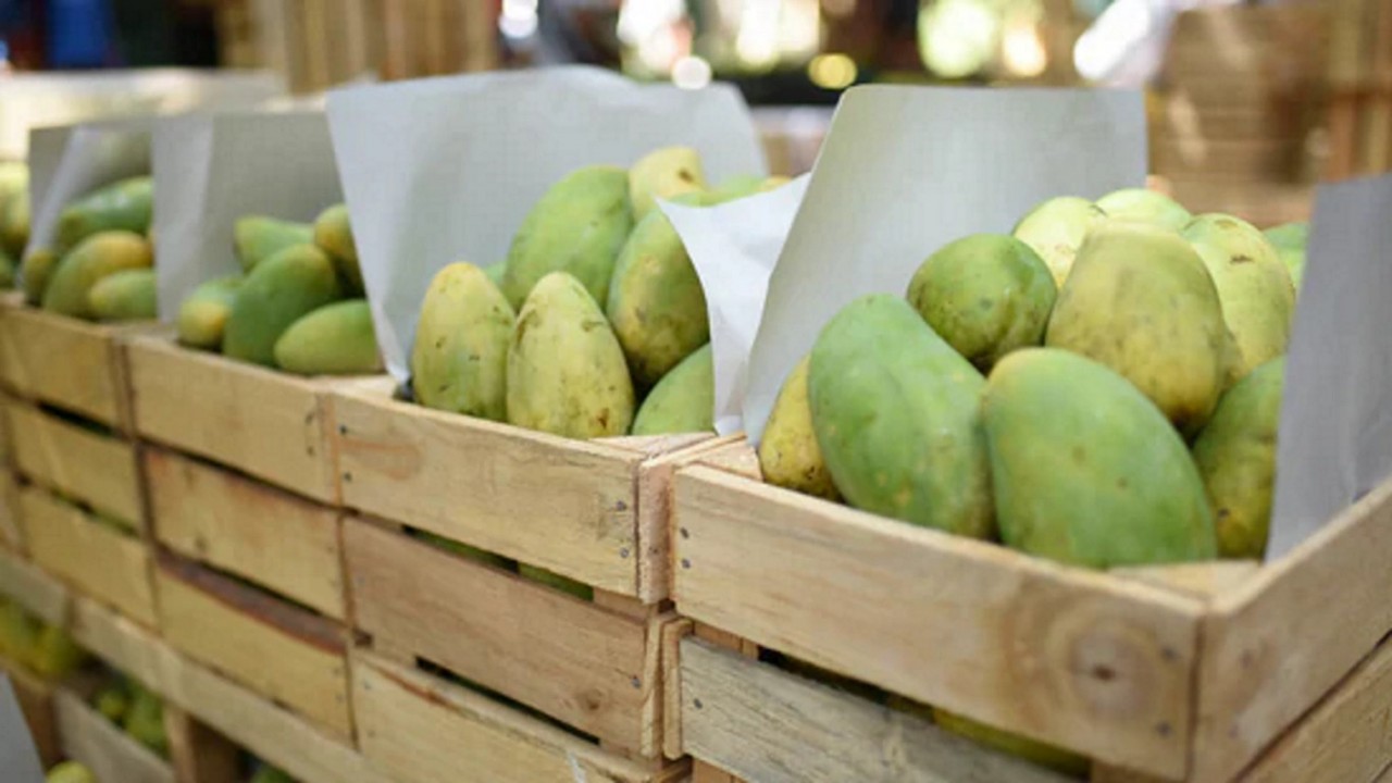 Xoài là một đặc sản của Bangladesh đồng thời cũng là một công cụ ngoại giao đắc lực của đất nước này trong những năm gần đây. (Nguồn: Daily Star) 