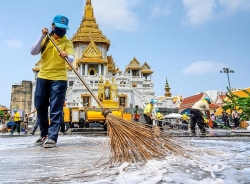 Ngành du lịch Thái Lan có thể thiệt hại gần 50 tỷ USD do dịch Covid-19