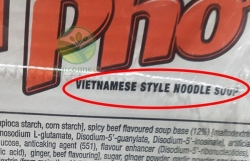 Khi thương hiệu Việt Nam bị lấy cắp ở nước ngoài