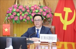 Trưởng Ban Đối ngoại Trung ương dự Hội nghị bàn tròn chính đảng quốc tế trực tuyến về hợp tác an ninh trong dịch Covid-19