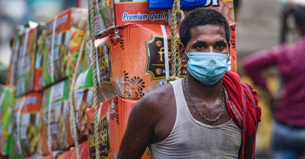 dich covid 19 toc do lay nhiem tai an do giam 50 so voi dinh dich so ca mac o canada co the tang len 8000ngay