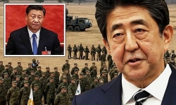 Nhật Bản: Cáo buộc Trung Quốc thúc đẩy yêu sách lãnh thổ, Tokyo quyết 