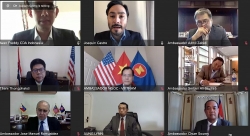 Quốc hội Hoa Kỳ ủng hộ tăng cường quan hệ Đối tác chiến lược với ASEAN