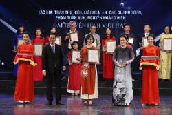 Giải thưởng thông tin đối ngoại toàn quốc lần thứ VI: Lan tỏa giá trị Việt