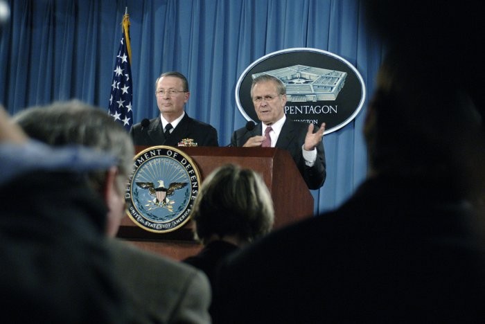 Cựu Bộ trưởng Quốc phòng Mỹ Donald Rumsfeld: Một cuộc đời không bình lặng