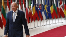 Gánh vác sứ mệnh Chủ tịch EU, Slovenia trước bộn bề hồ sơ 'khó nhằn'