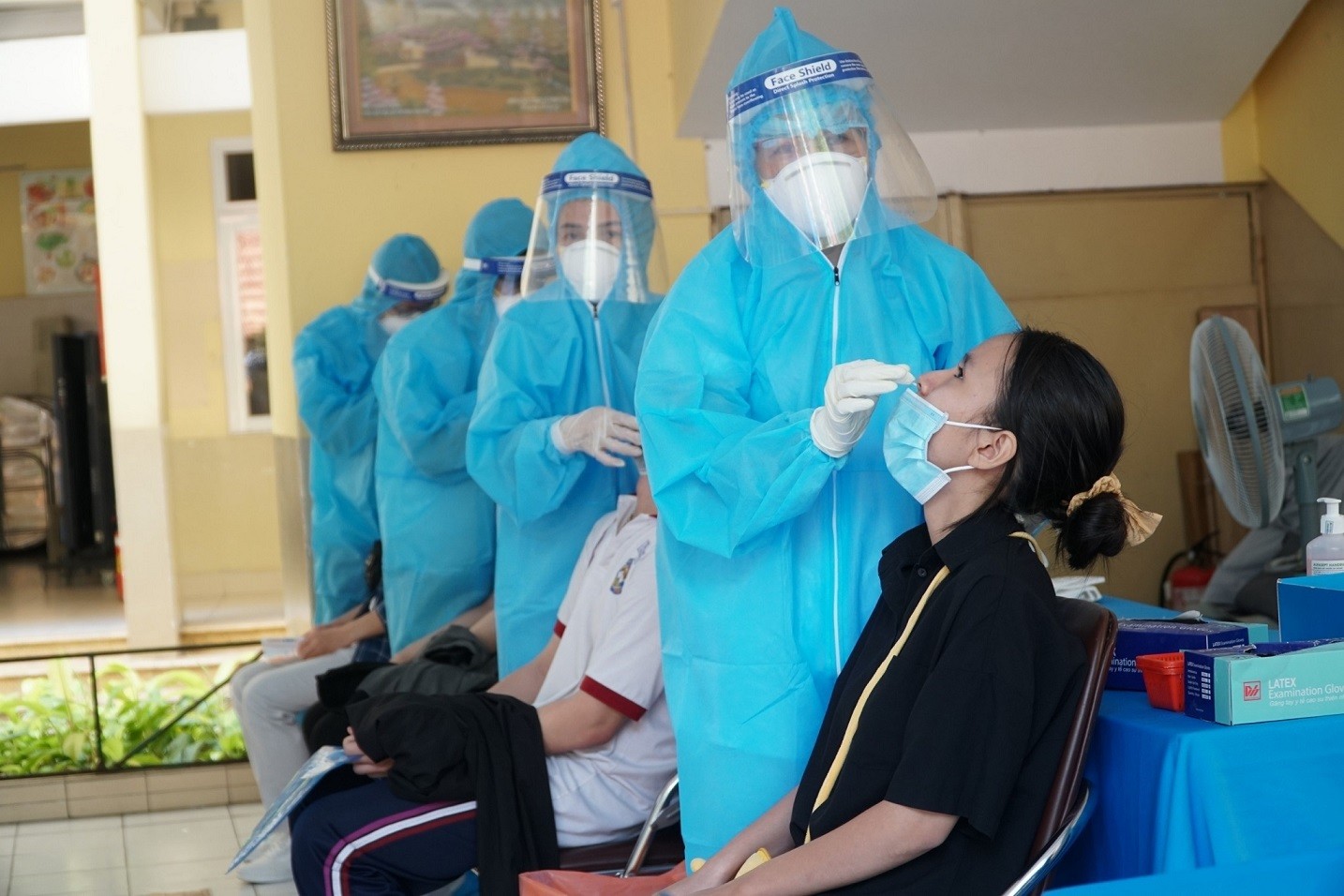 Covid-19 ở Việt Nam sáng 4/7: Thêm 267 ca mắc mới, tổng cộng 19.310 bệnh nhân và 3.867.407 lượt tiêm chủng