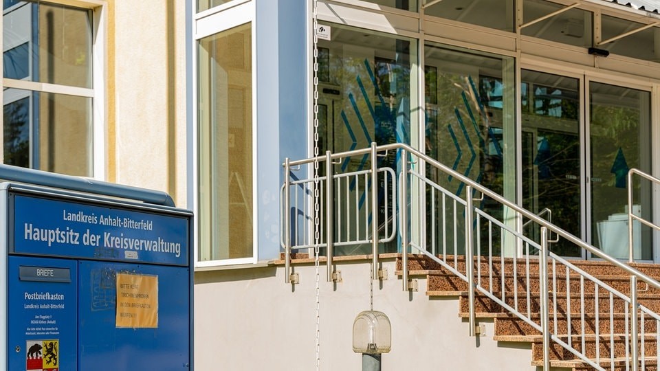 Huyện Anhalt-Bitterfeld thuộc bang Sachsen-Anhalt của Đức đã trở thành khu vực đầu tiên ở nước này ban bố tình trạng thảm họa về không gian mạng. (Nguồn: EEP)