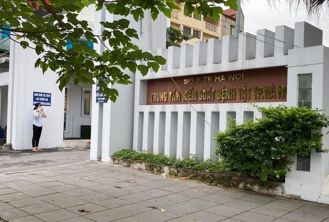 Covid-19 ở Hà Nội sáng 7/11: Thêm xxx ca mắc mới