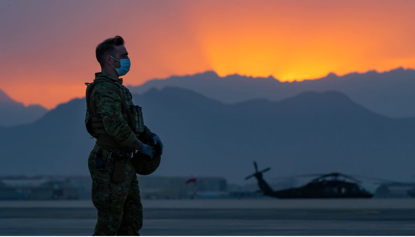 Những binh sĩ cuối cùng của Australia rời khỏi Afghanistan