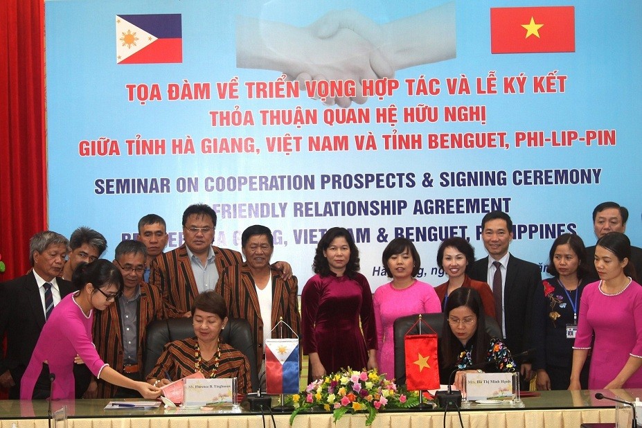 Việt Nam-Philippines: Mối quan hệ vững mạnh  và ngày càng sâu sắc